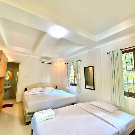 New Green Sentul Resort Bogor Exteriör bild