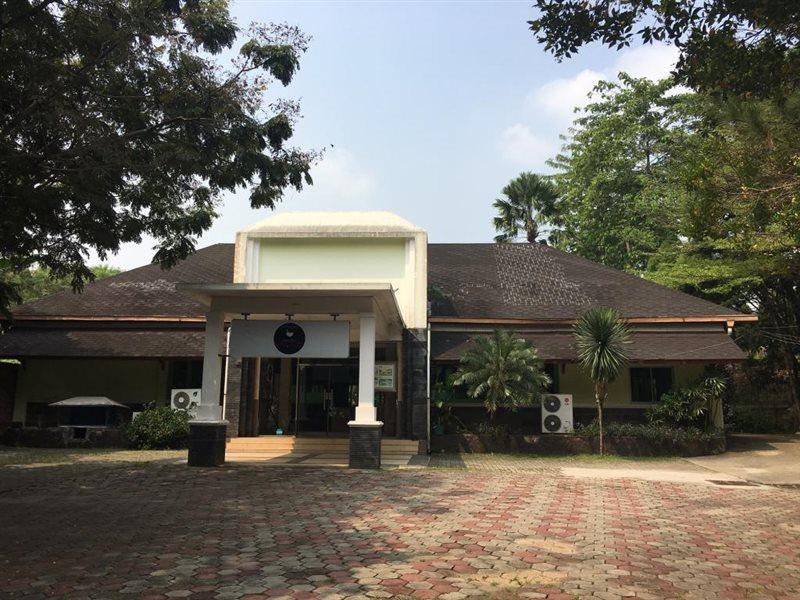 New Green Sentul Resort Bogor Exteriör bild