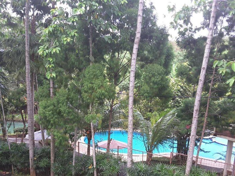 New Green Sentul Resort Bogor Exteriör bild