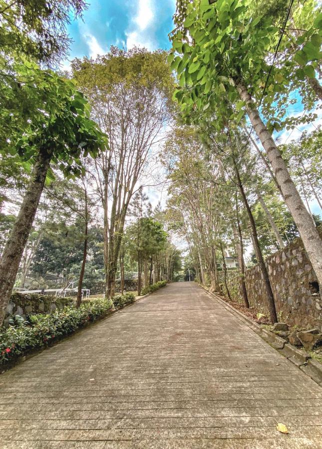 New Green Sentul Resort Bogor Exteriör bild