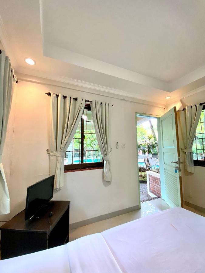 New Green Sentul Resort Bogor Exteriör bild