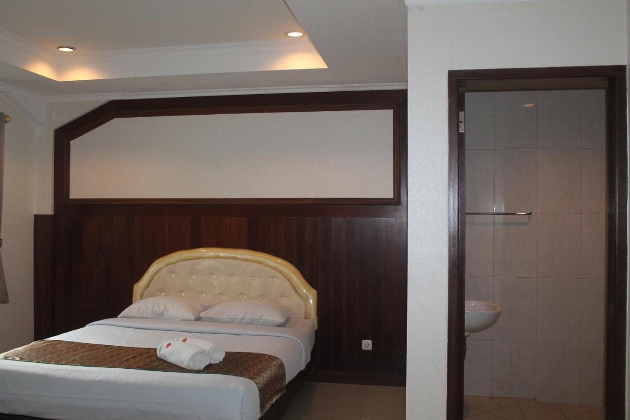 New Green Sentul Resort Bogor Exteriör bild