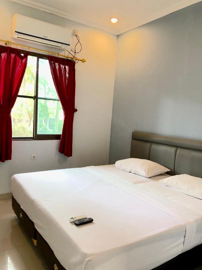 New Green Sentul Resort Bogor Exteriör bild