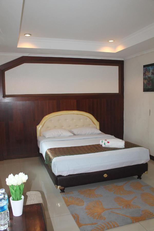 New Green Sentul Resort Bogor Exteriör bild