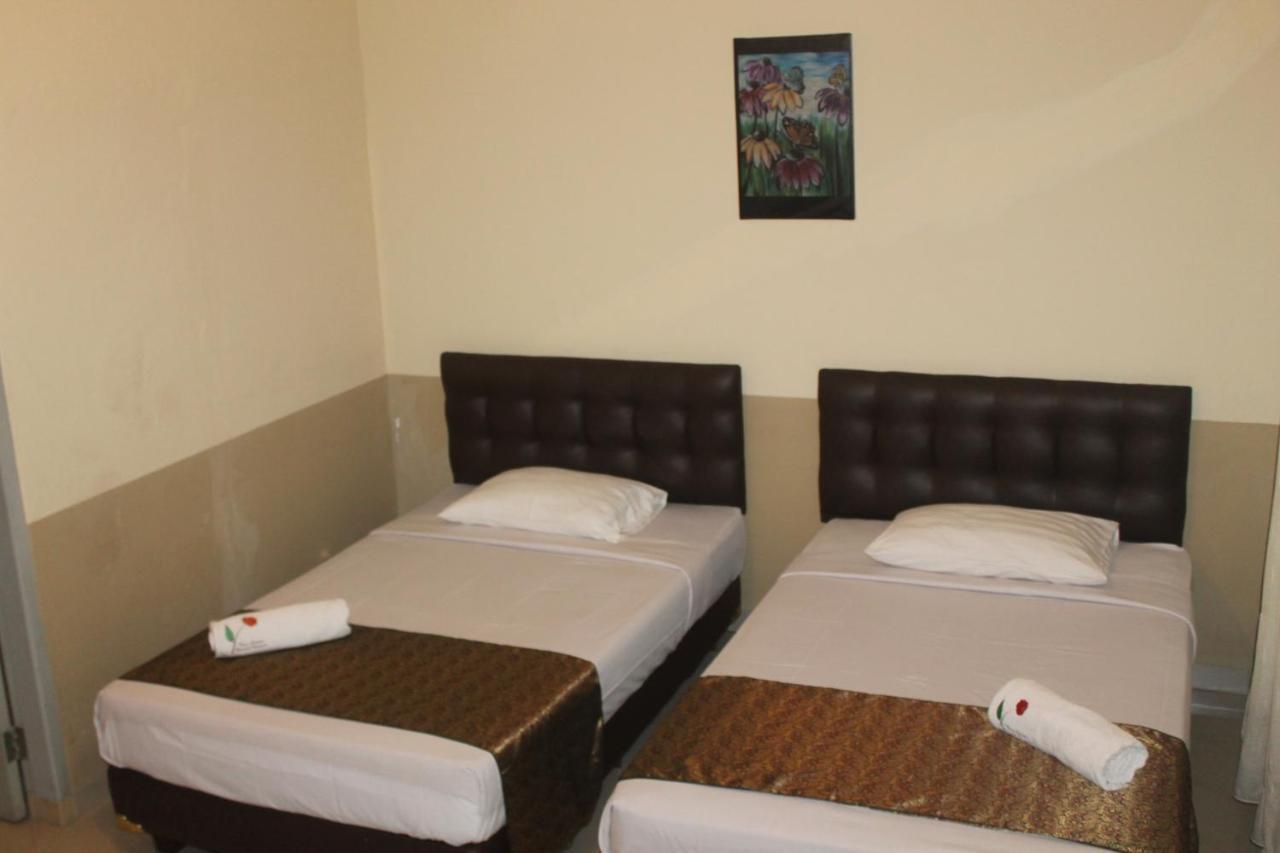 New Green Sentul Resort Bogor Exteriör bild