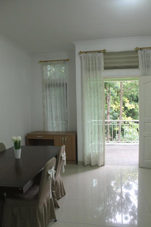 New Green Sentul Resort Bogor Exteriör bild