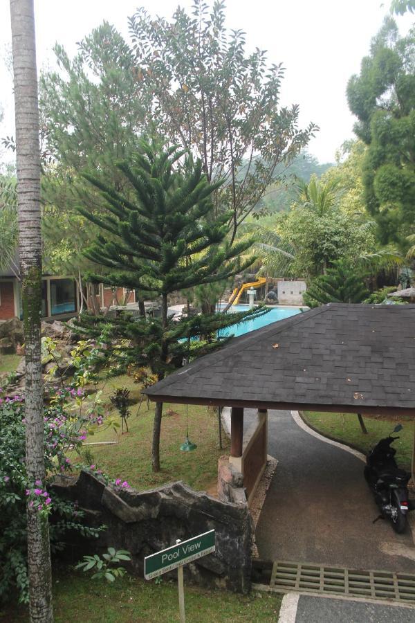 New Green Sentul Resort Bogor Exteriör bild
