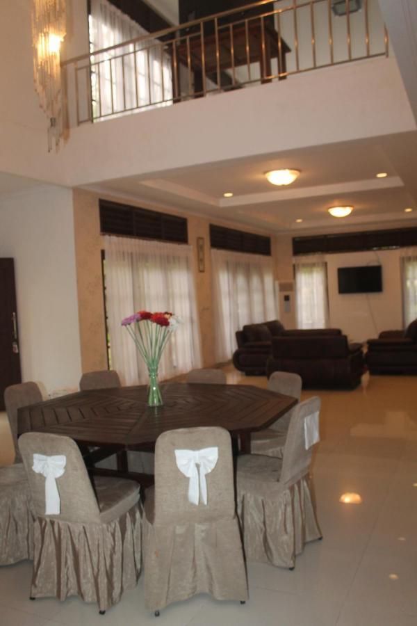 New Green Sentul Resort Bogor Exteriör bild