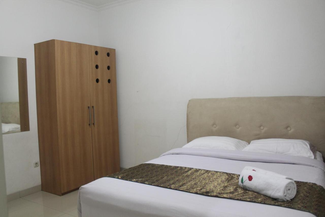 New Green Sentul Resort Bogor Exteriör bild
