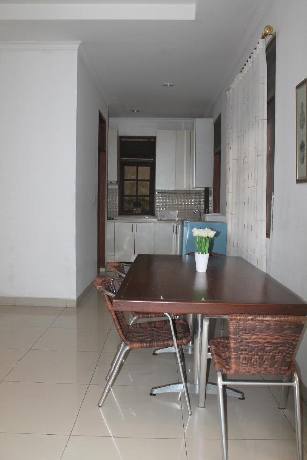 New Green Sentul Resort Bogor Exteriör bild