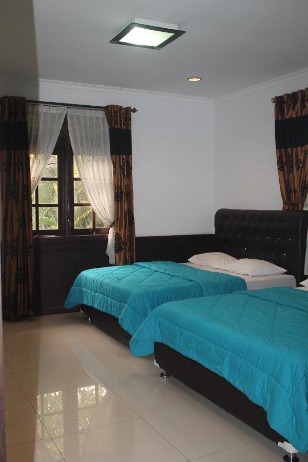 New Green Sentul Resort Bogor Exteriör bild
