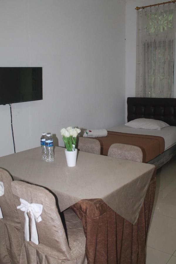 New Green Sentul Resort Bogor Exteriör bild