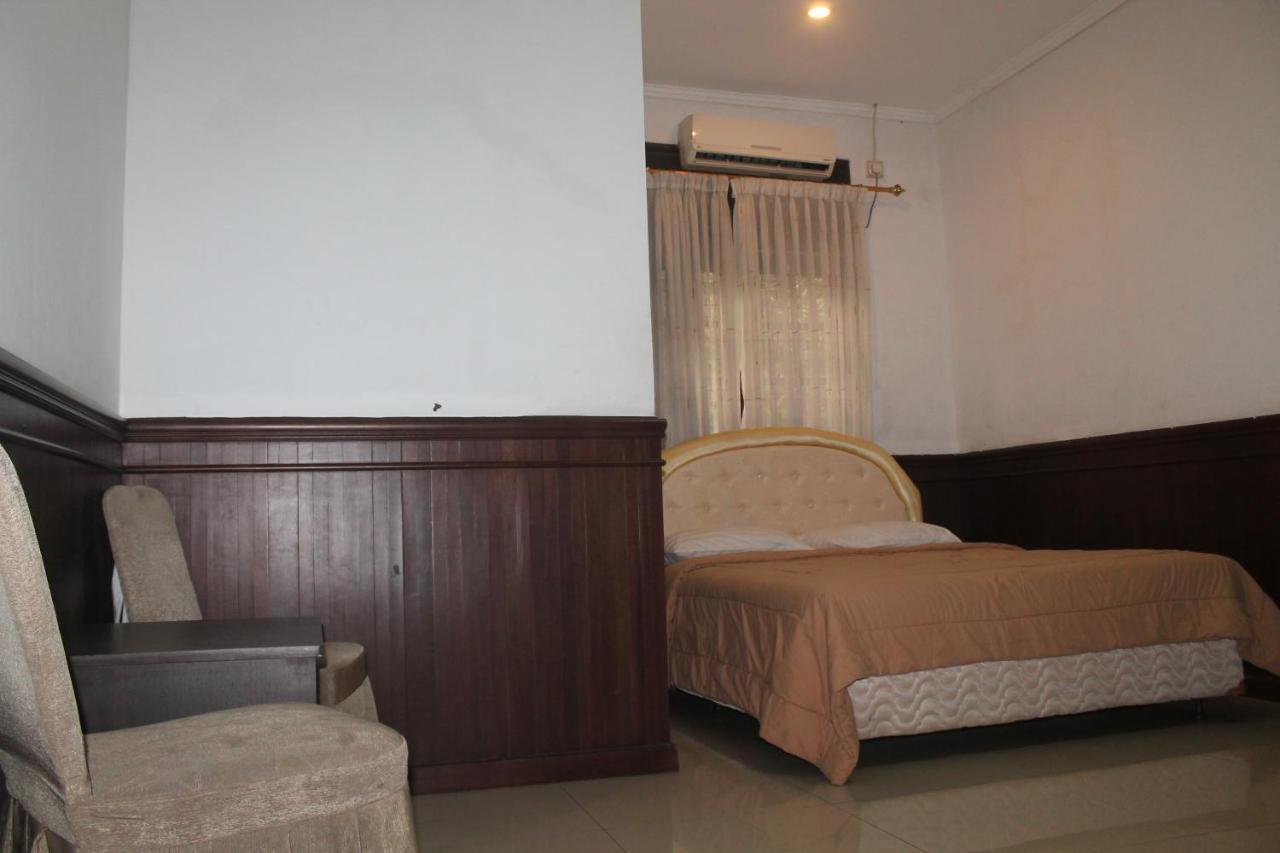 New Green Sentul Resort Bogor Exteriör bild