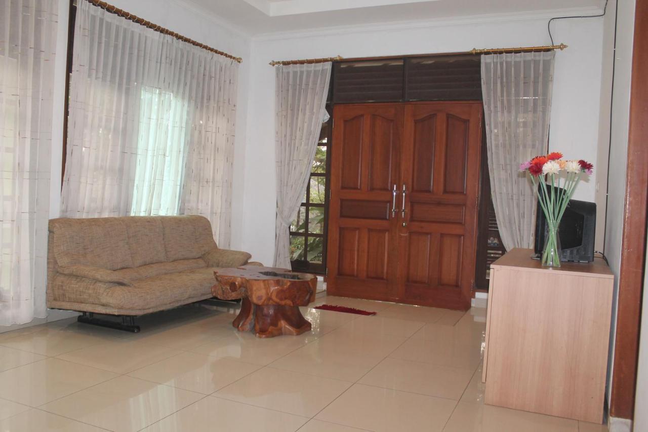 New Green Sentul Resort Bogor Exteriör bild